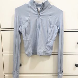 LuluLemon Half Zip